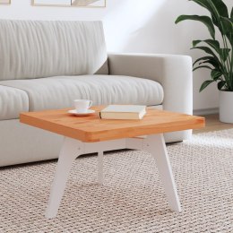 Blat stołu, 60x60x4 cm, kwadratowy, lite drewno bukowe