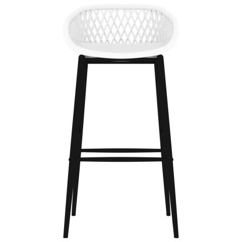 7-częściowy zestaw mebli barowych, biały