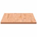 Blat do stołu roboczego, 150x55x2,5 cm, lite drewno bukowe