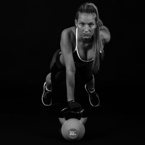 Hantla KETTLEBELL MOVIT® - 10 KG Hantla KETTLEBELL MOVIT® - 10 KG
