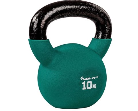 Hantla KETTLEBELL MOVIT® - 10 KG Hantla KETTLEBELL MOVIT® - 10 KG