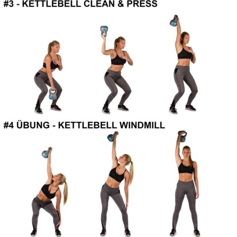 Hantla KETTLEBELL MOVIT® - 10 KG Hantla KETTLEBELL MOVIT® - 10 KG