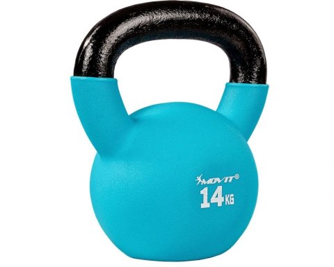 Kettlebell hantle MOVIT - 14 kg Kettlebell hantle MOVIT - 14 kg