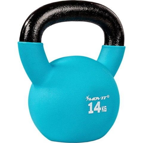 Kettlebell hantle MOVIT - 14 kg Kettlebell hantle MOVIT - 14 kg