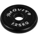 MOVIT® Zestaw sztangi żeliwnych , 2 x 20 kg