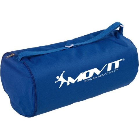 Mata do akupresury z poduszką MOVIT 75 x 44 cm, granatowa Mata do akupresury z poduszką MOVIT 75 x 44 cm, granatowa