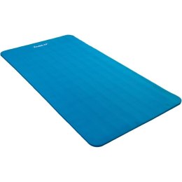 Mata piankowa MOVIT do jogi i gimnastyki 190 x 100 x 1,5 błękitna