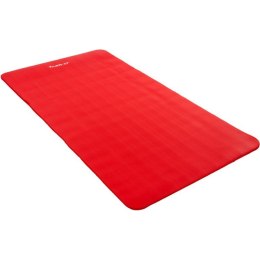 Mata piankowa MOVIT do jogi i gimnastyki 190 x 100 x 1,5 czerwona