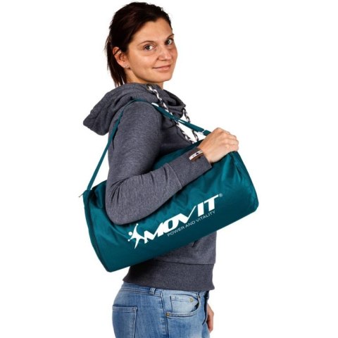 Mata do akupresury z poduszką MOVIT 75 x 44 cm - fioletowa Mata do akupresury z poduszką MOVIT 75 x 44 cm - fioletowa