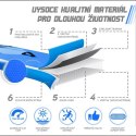 Nadmuchiwana deska wiosłowa Physionics 305 cm niebieska + ak