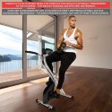 Physionics Rower treningowy Training z regulowanym oporem