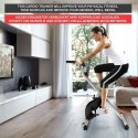 Physionics Rower treningowy Training z regulowanym oporem