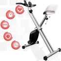 Physionics Rower treningowy Training z regulowanym oporem