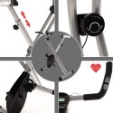 Physionics Rower treningowy Training z regulowanym oporem