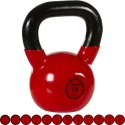 Profesjonalna hantla kula Kettlebell MOVIT 14 kg