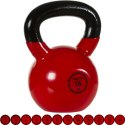 Profesjonalna hantla kula Kettlebell MOVIT 16 kg