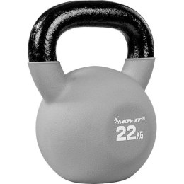 MOVIT® Kettlebell hantla - 22 kg