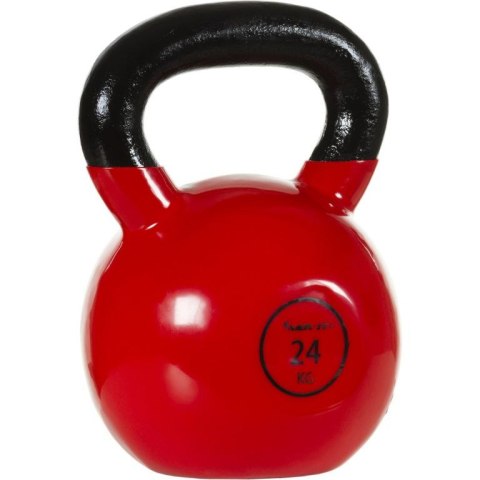 Profesjonalna hantla kula Kettlebell MOVIT 24 kg