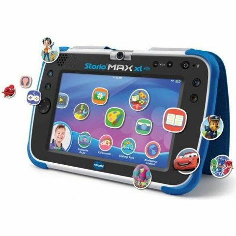 Tablet Vtech Max XL 2.0 7" Bleue Niebieski 8 GB RAM