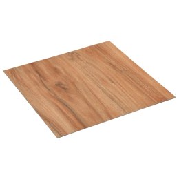 Samoprzylepne panele podłogowe, 5,11 m², PVC, jasne drewno
