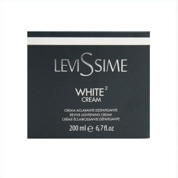 Krem Depigmentacyjny Levissime White 3 Przeciwstarzeniowa Kuracja przeciw Przebarwieniom 200 ml