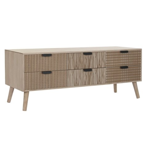 MebleTV DKD Home Decor Jodła Brązowy Drewno MDF 120 x 40 x 47 cm