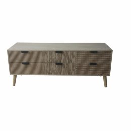 MebleTV DKD Home Decor Jodła Brązowy Drewno MDF 120 x 40 x 47 cm