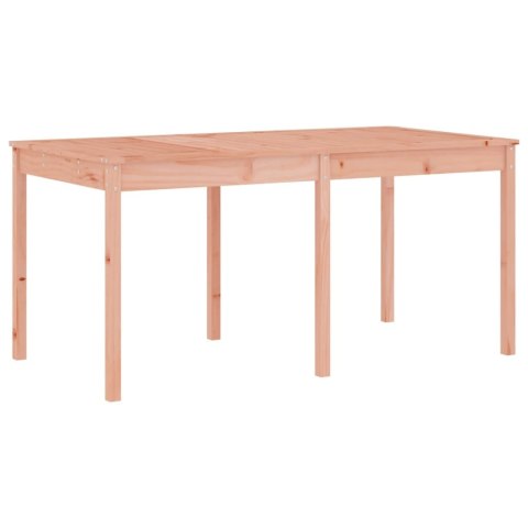 13-częściowy zestaw mebli ogrodowych, lite drewno daglezjowe