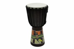 Bęben djembe - etniczny instrument z Afryki 50 cm