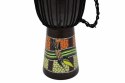 Bęben djembe - etniczny instrument z Afryki 50 cm