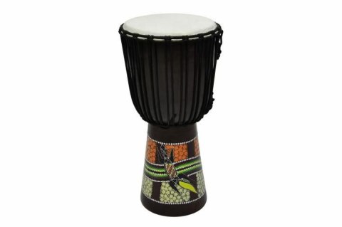 Bęben djembe - etniczny instrument z Afryki 60 cm