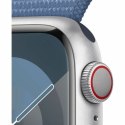 Smartwatch Apple Series 9 Niebieski Srebrzysty 41 mm
