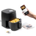 Frytkownica Airfryer InnovaGoods Czarny 1200W 2L