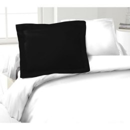 Poszewka na poduszkę Lovely Home 100% bawełny Czarny 50 x 70 cm