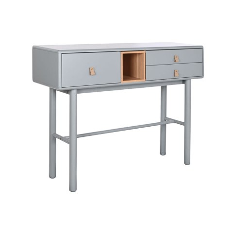 Console Home ESPRIT Niebieski Szary Drewno MDF 120 x 35 x 90 cm