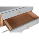 Console Home ESPRIT Niebieski Szary Drewno MDF 120 x 35 x 90 cm