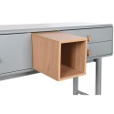 Console Home ESPRIT Niebieski Szary Drewno MDF 120 x 35 x 90 cm