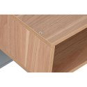 Stolik Nocny Home ESPRIT Niebieski Szary Naturalny Drewno MDF 48 x 40 x 55 cm