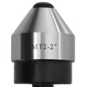 Obrotowy kieł tokarski, MT2, 20-51 mm