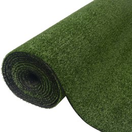 Sztuczny trawnik, 1,5 x 20 m; 7-9 mm, zielony