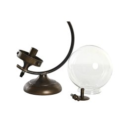 Lampa stołowa DKD Home Decor 25W Złoty Vintage 220 V (25 x 20 x 36 cm)