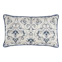 Poduszka DKD Home Decor Niebieski 50 x 10 x 30 cm Kvety