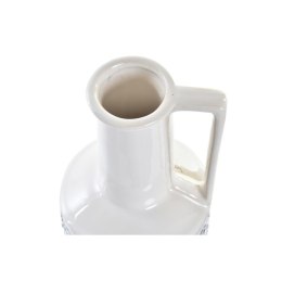 Wazon DKD Home Decor Niebieski Biały Porcelana Śródziemnomorski 14 x 14 x 30 cm