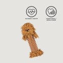 Zabawka dla psów Star Wars Brązowy 100 % poliester