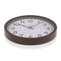 Zegar Ścienny Plastikowy (4 x 30,5 x 30,5 cm)