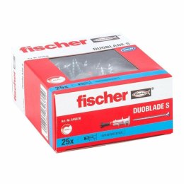Wtyki i wkręty Fischer 44 mm (25 Sztuk)