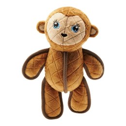 Zabawka dla psów Hunter Togh Toys Brązowy 25 cm Małpa