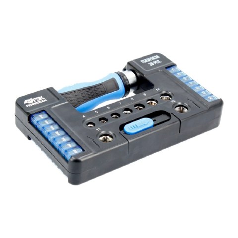 Zestaw wkrętaków Ferrestock 38 pcs