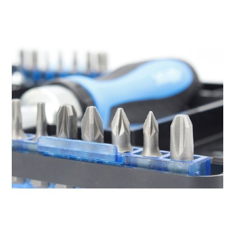 Zestaw wkrętaków Ferrestock 38 pcs