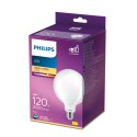 Żarówka LED Philips Biały D 13 W E27 2000 Lm 12,4 x 17,7 cm (2700 K)